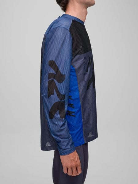 Áo thun Alt Road Air Mesh LS Tee