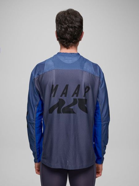 Áo thun Alt Road Air Mesh LS Tee