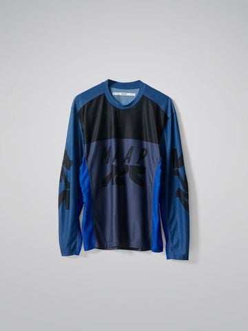 Áo thun Alt Road Air Mesh LS Tee