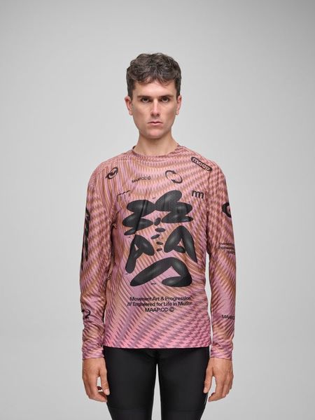 Áo thun Spectrum Air Mesh LS Tee
