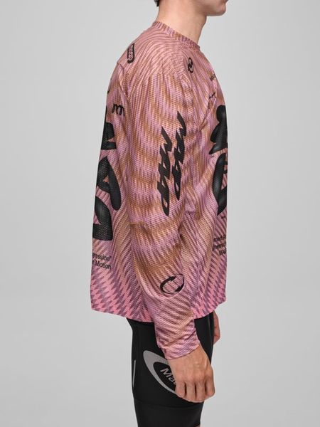 Áo thun Spectrum Air Mesh LS Tee