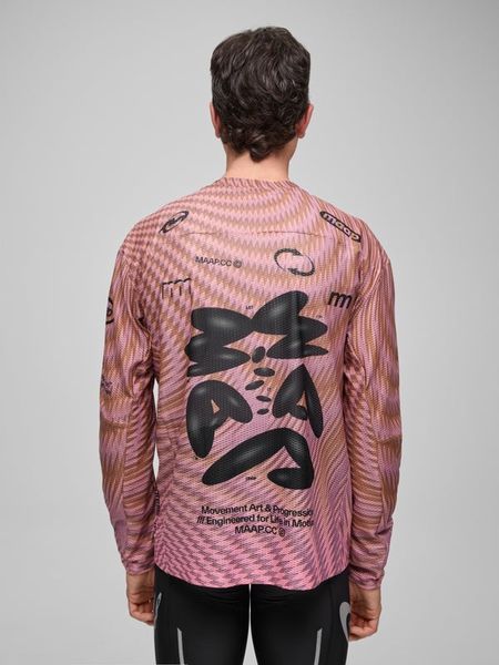 Áo thun Spectrum Air Mesh LS Tee