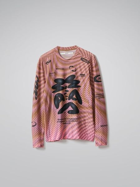 Áo thun Spectrum Air Mesh LS Tee
