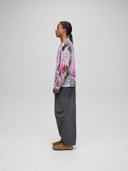 Áo thun MAAP x P.A.M. Air Mesh LS Tee