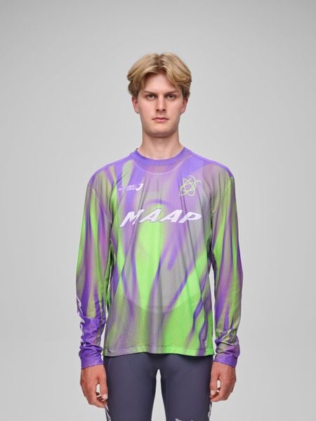 Áo thun WorldTour 26 Mesh LS Tee