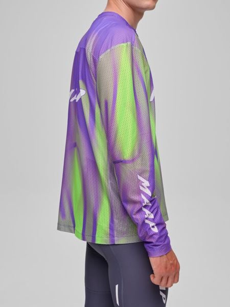 Áo thun WorldTour 26 Mesh LS Tee