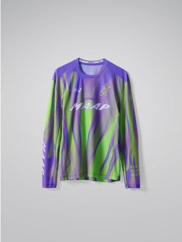 Áo thun WorldTour 26 Mesh LS Tee