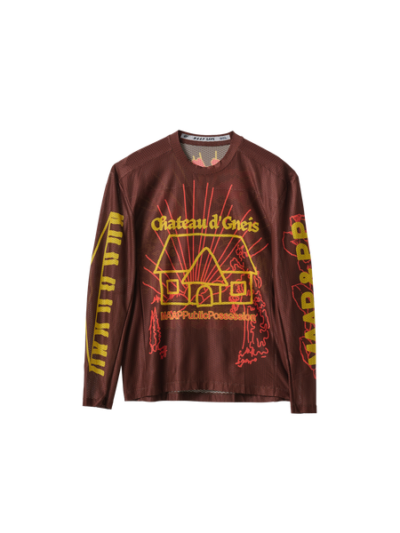 Áo thun PP MESH LS Tee