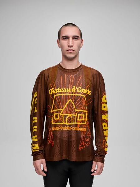 Áo thun PP MESH LS Tee