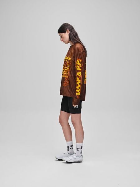 Áo thun PP MESH LS Tee