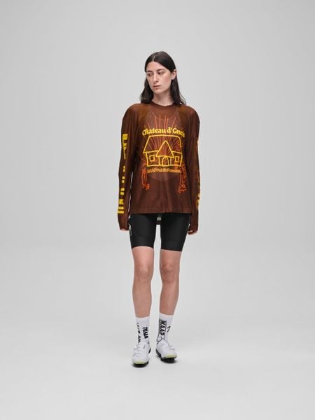 Áo thun PP MESH LS Tee