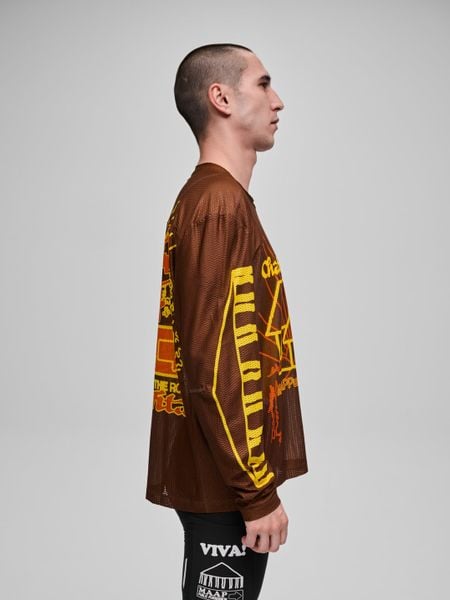 Áo thun PP MESH LS Tee