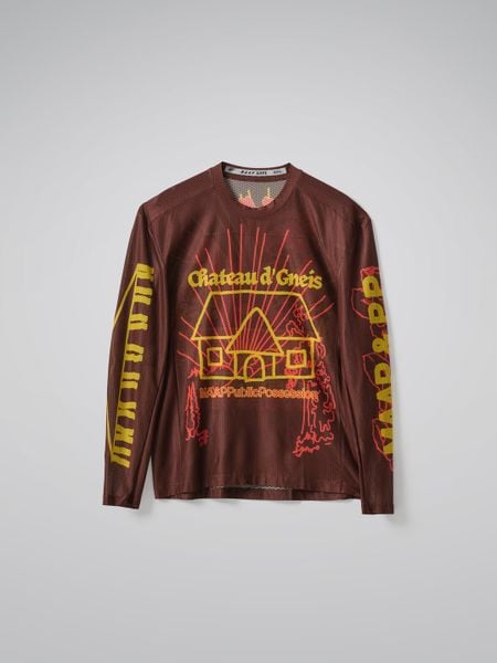 Áo thun PP MESH LS Tee
