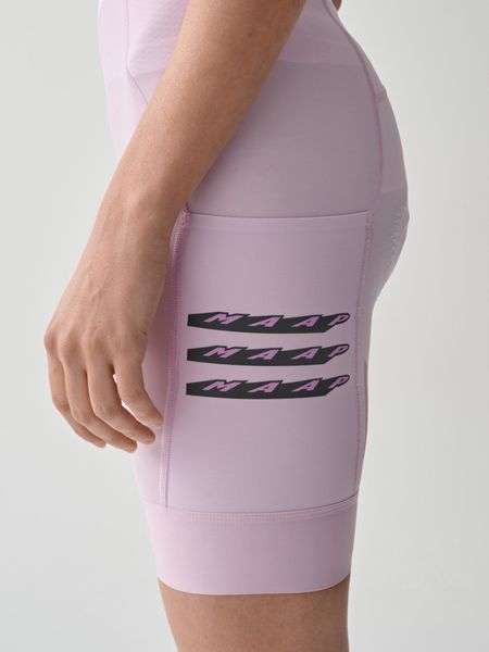 Quần nữ Women's Evade X Team Bib Evo Cargo