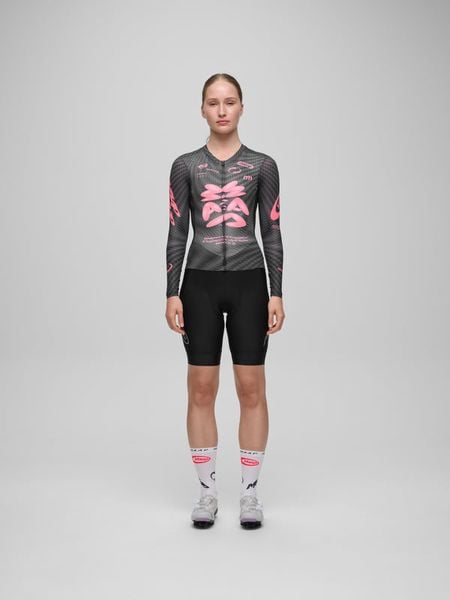 Quần nữ Women's Spectrum Team Bib Evo Cargo