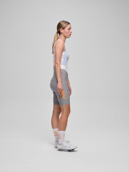 Quần nữ Women's Strata Team Bib Evo Cargo