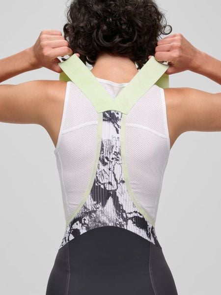 Quần nữ Women's MAAP x P.A.M. Team Bib Evo Cargo