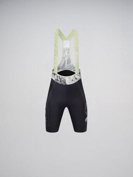 Quần nữ Women's MAAP x P.A.M. Team Bib Evo Cargo