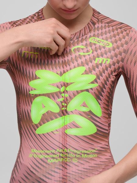 Áo nữ Spectrum Pro Air Jersey 3.0