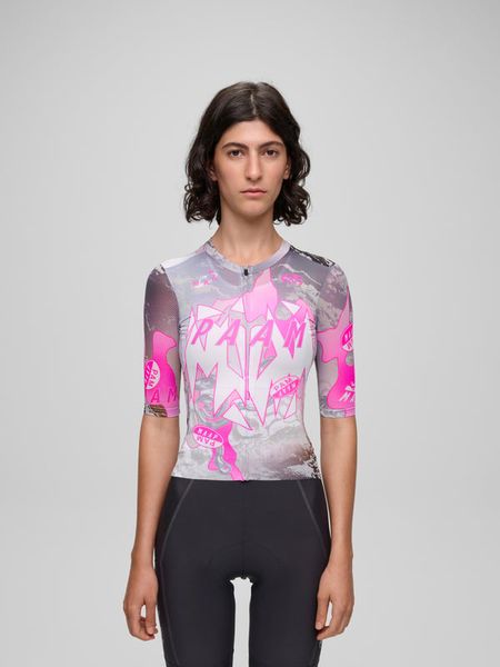 Áo nữ Women's MAAP x P.A.M. Pro Air Jersey 3.0