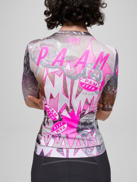 Áo nữ Women's MAAP x P.A.M. Pro Air Jersey 3.0