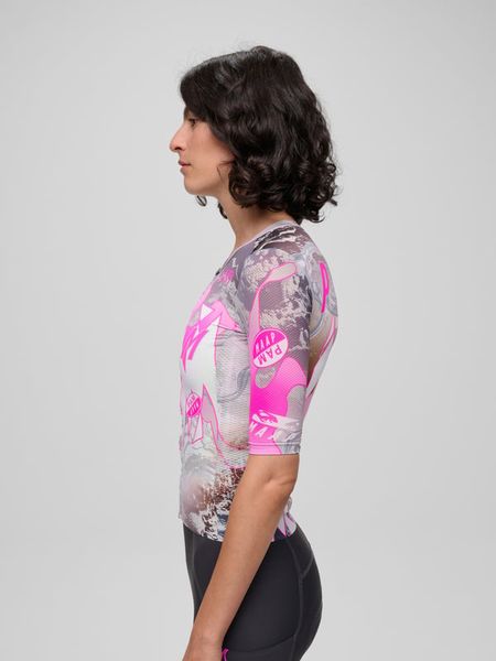 Áo nữ Women's MAAP x P.A.M. Pro Air Jersey 3.0