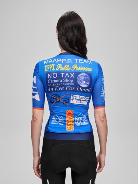 Áo nữ PP PRO Air Jersey 3.0