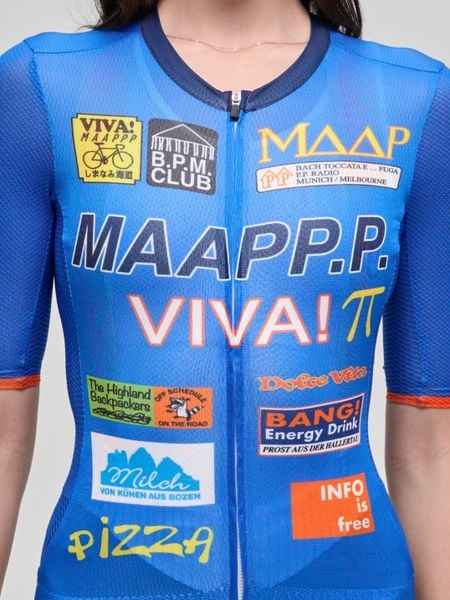 Áo nữ PP PRO Air Jersey 3.0