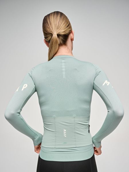 Áo nữ Women's Aeon LS Jersey