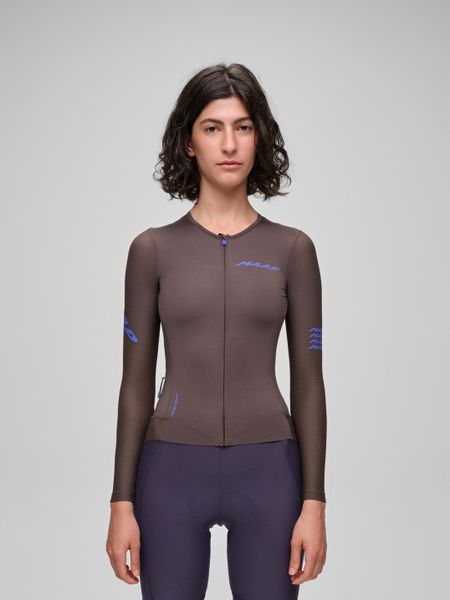 Áo nữ Women's Emerge LS Jersey