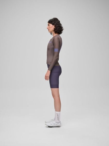 Áo nữ Women's Emerge LS Jersey