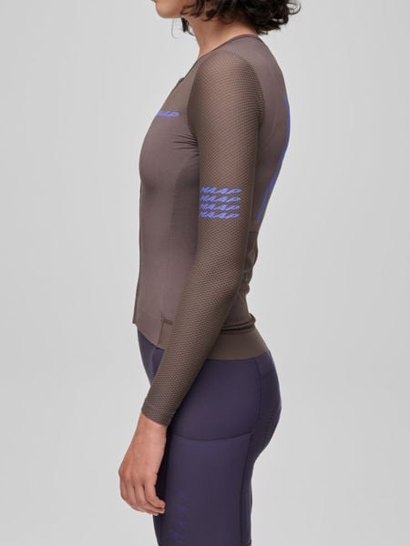 Áo nữ Women's Emerge LS Jersey