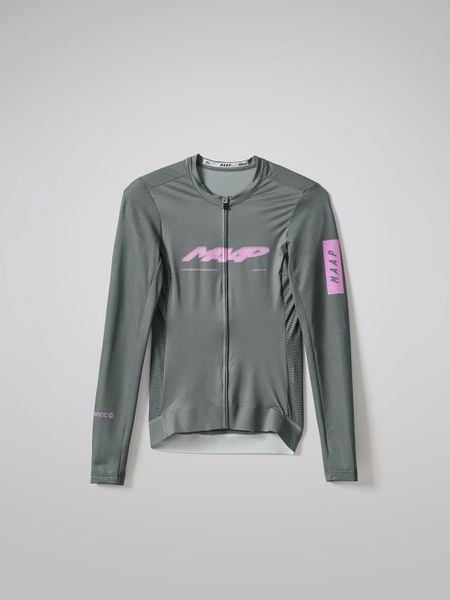 Áo nữ Women's Blaze Pro Air LS Jersey 3.0