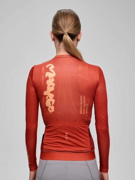 Áo nữ Strata Pro Air LS Jersey 3.0
