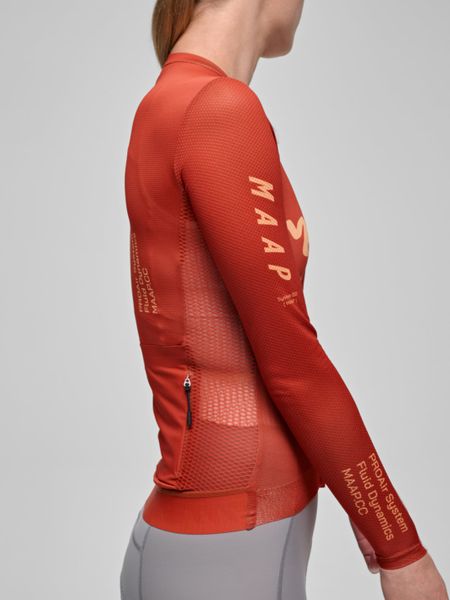 Áo nữ Strata Pro Air LS Jersey 3.0