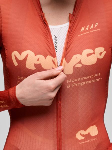 Áo nữ Strata Pro Air LS Jersey 3.0