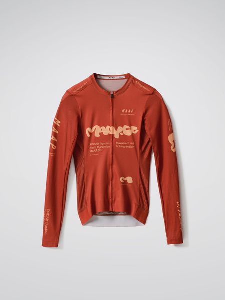 Áo nữ Strata Pro Air LS Jersey 3.0