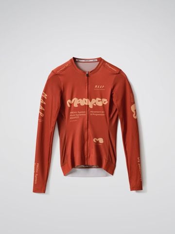 Áo nữ Strata Pro Air LS Jersey 3.0