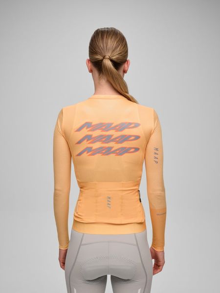 Áo nữ Women's Pulse Pro Air LS Jersey 3.0