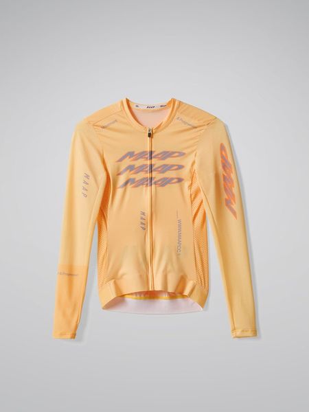 Áo nữ Women's Pulse Pro Air LS Jersey 3.0