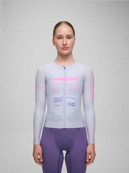 Áo nữ Women's Beta Pro Aero LS Jersey
