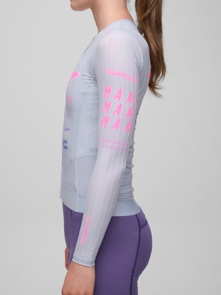 Áo nữ Women's Beta Pro Aero LS Jersey