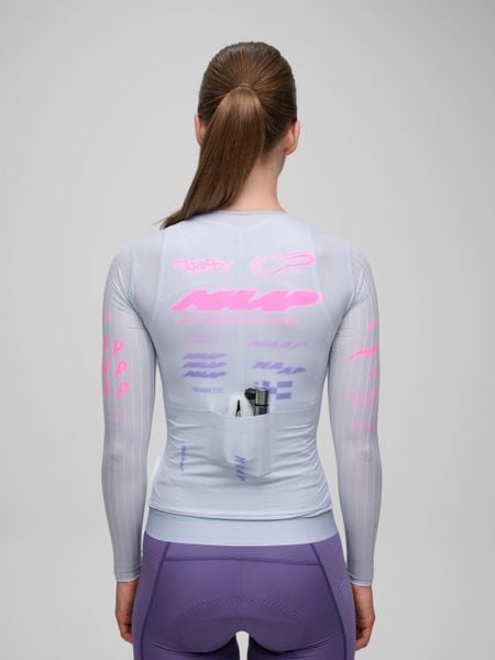 Áo nữ Women's Beta Pro Aero LS Jersey