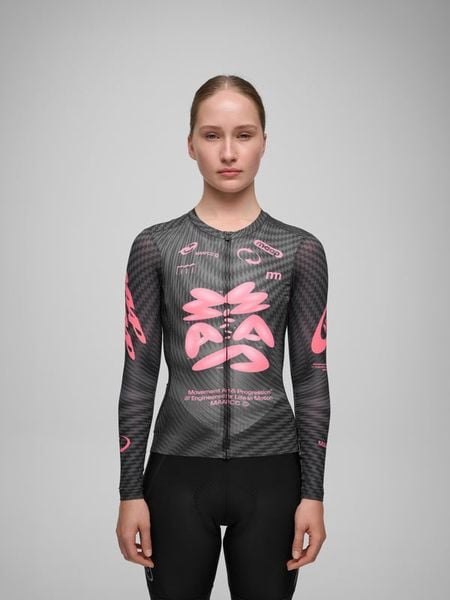 Áo nữ Spectrum Pro Air LS Jersey 3.0