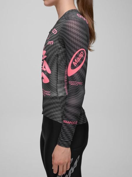 Áo nữ Spectrum Pro Air LS Jersey 3.0