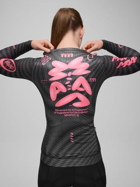 Áo nữ Spectrum Pro Air LS Jersey 3.0