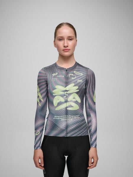 Áo nữ Spectrum Pro Air LS Jersey 3.0
