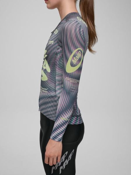 Áo nữ Spectrum Pro Air LS Jersey 3.0