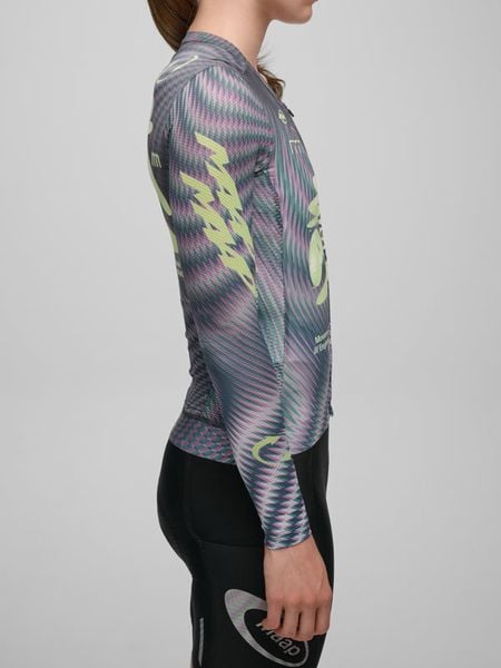 Áo nữ Spectrum Pro Air LS Jersey 3.0