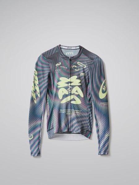 Áo nữ Spectrum Pro Air LS Jersey 3.0
